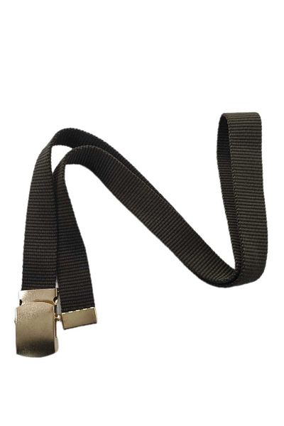 aksoy tactical External Khaki Belt with Metal Buckle - Military Belt