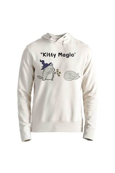 Alfa Tshirt Veterinary Kitty Magic Ecru Sweatshirt
