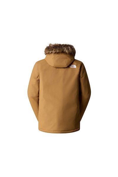 THE NORTH FACE M Zaneck Jacket Men's Outdoor Coat Nf0A4M8H1731 Brown