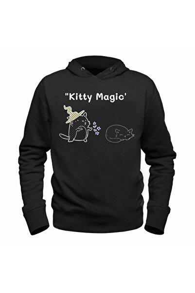 Alfa Tshirt Veterinary Kitty Magic Ecru Sweatshirt