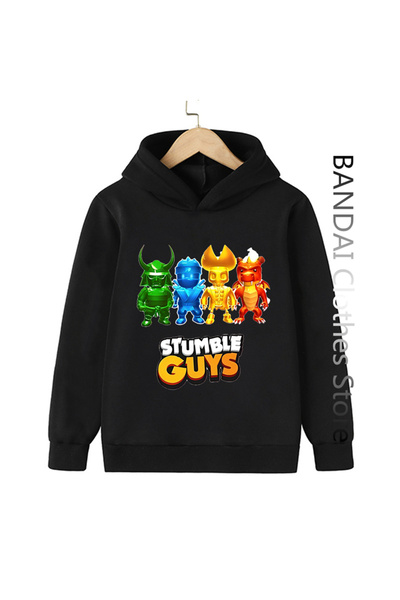 GALASHOP Yeni Stumble çocuklar Hoodie model12
