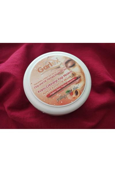 Garlex Apricot Kernel Mask 250 ml