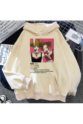 GALASHOP Anime Japon Manga Osaosaki Nana Kap onlu Hoodie Model81 Fiyat Yorumlar Trendyol