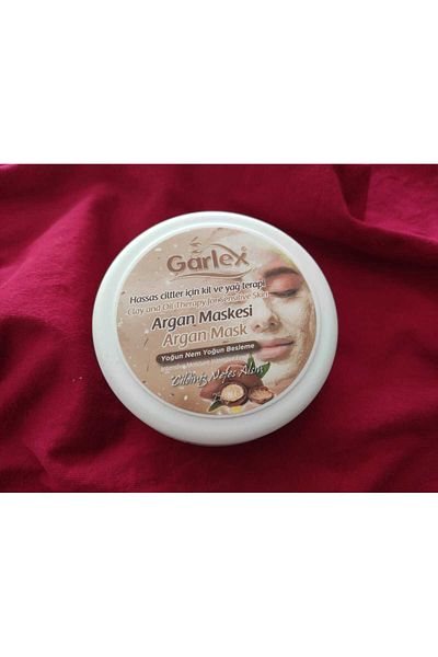 Garlex Argan Mask 250 ml