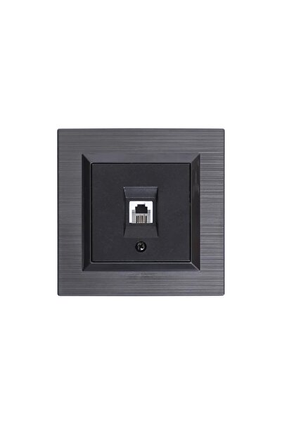 OVİVO Quantum Manyetik Gri Numeris+Çerçeve