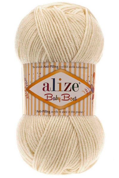 Alize ALIZE BAYB BEST 1 ΤΕΜΑΧΙΟ 01 ΚΡΕΜΑ