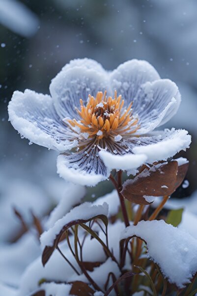 LİLYHOBBYLAND Renkli Baskılı Sayılarla Boyama Hobi Seti (Çerçeveli-Büyük Boy)...