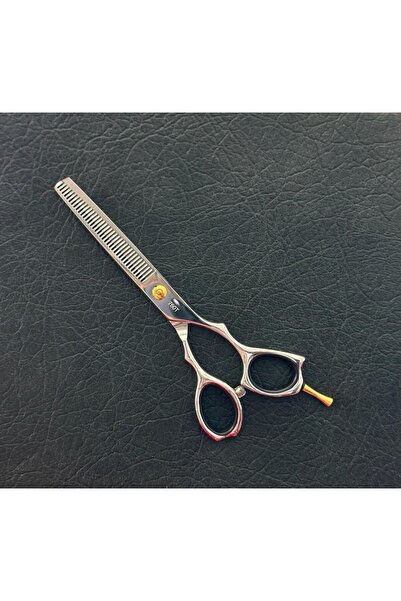 Della Profesyonel Tek Taraflı Efile Saç Kesim Makası 760T (KUTULU)