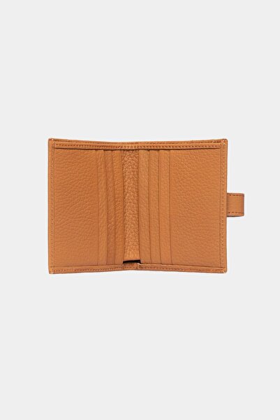 Grande 3803 Γνήσιο Γνήσιο Δέρμα Ειδικού Σχεδίου Γυναικείο Ανδρικό Πορτοφόλι Μαύρισμα