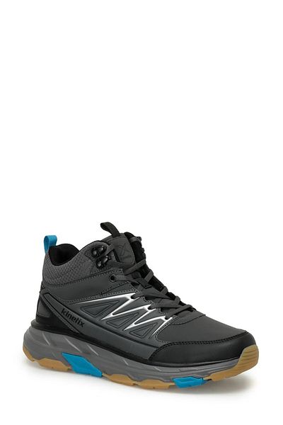 Kinetix Original Light Non-Slip Sole Gray Men's Outdoor Winter Boots