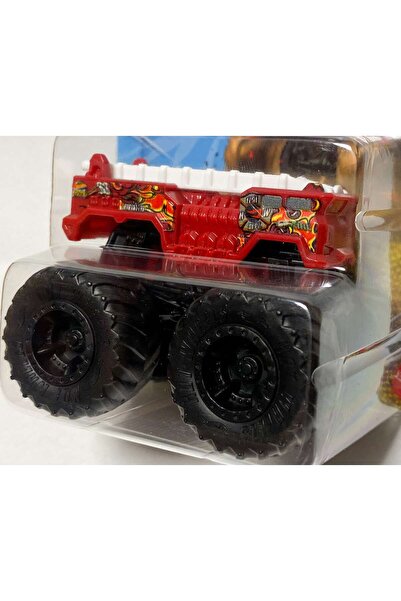 HOT WHEELS Monster Trucks 1:70 Ölçek 5 Alarm