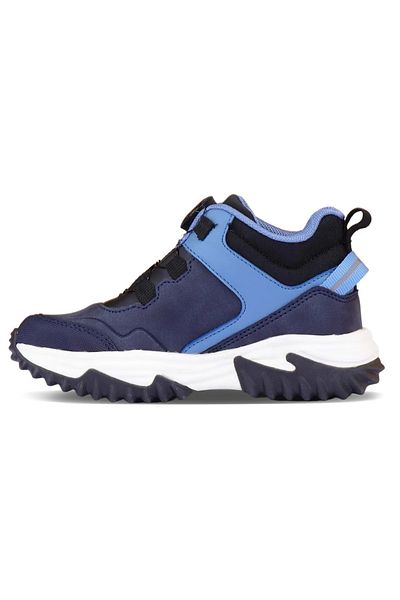 Vicco Μέγεθος 26-35 Unisex Smart Lace Up Orthopedic Snow Αντιολισθητική σόλα Παιδικές Μπότες