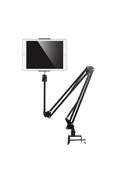 TechTic Masa Tablet Telefon Tutacağı Hareketli 360 Derece Dönebilen Youtuber ...