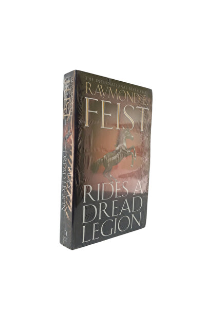 Harper Voyager Rides A Dread Legion Raymond E. Feist