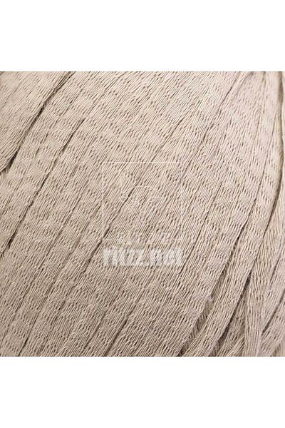 Fibra Natura Βαμβακερό κορδόνι Pampa / 23-10 / Μπεζ