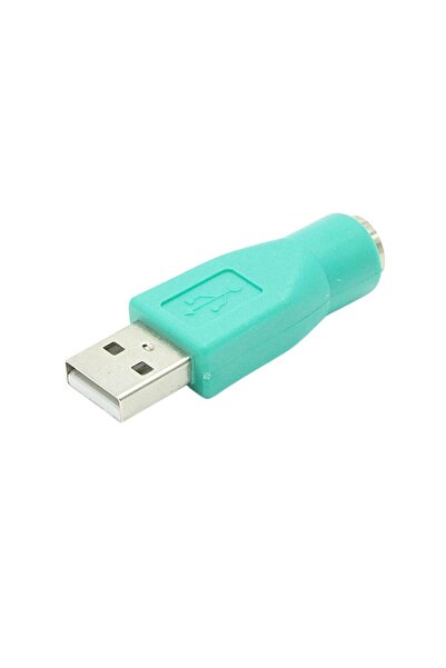 yonextt USB Erkek - PS2 Dişi Çevirici