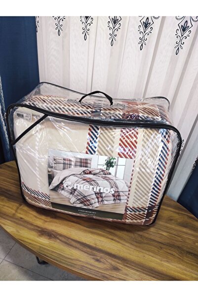 Merinos Comforter Double Quilt Set-Sleep Set