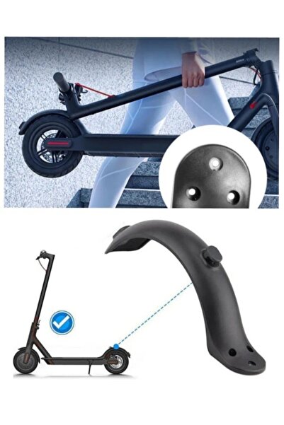 Sway M365 Arka Çamurluk Elektrikli Scooter M365 Pro 1S Uyumlu