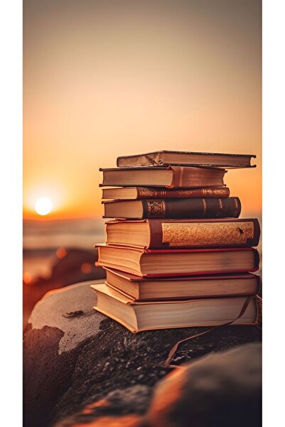 LİLYHOBBYLAND Renkli Baskılı Sayılarla Boyama Hobi Seti (Çerçeveli-Büyük Boy)...