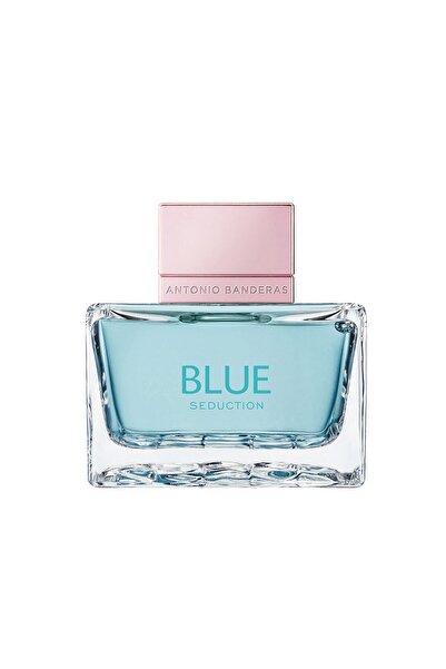 Antonio Banderas Parfüm 80 ml Kadın Blue Seduction Fresh koku Kalıcılık Yüksek