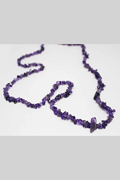 Yasamtohumu Аметистовий темний колір Серія натурального каменю