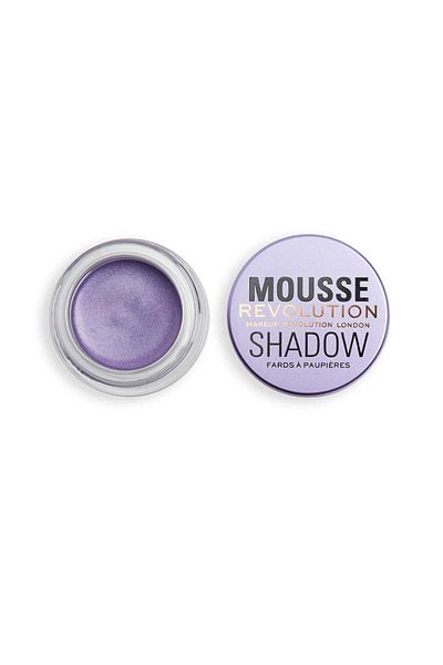 Revolution Revolution Mousse - Lilac Cream Different
