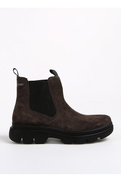 Legero Suede Grey Γυναικείες Μπότες 2-000292-2800