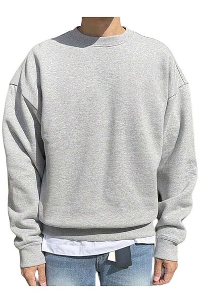 BENROMA UNISEX OVERSIZE SWEATSHIRT