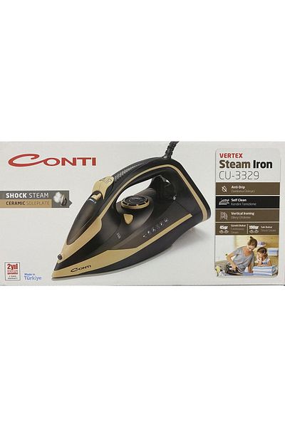 CONTİ Vertex Cu-3329 - Comfortable and Stylish Design Shoes