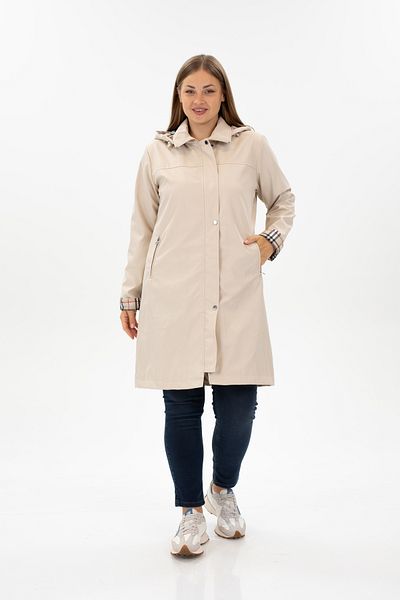Brendon Women's Trench Coat - Comfortable Fit and Stylish Design