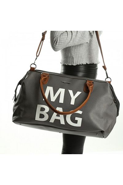 MY Collection 7070 My Bag Leather Mother Baby Care Bag
