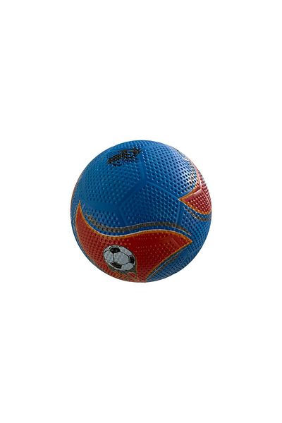 Bigpoint BURAK SPORTS SOCCER BALL WITH RUBBER NO: 5 LARGE