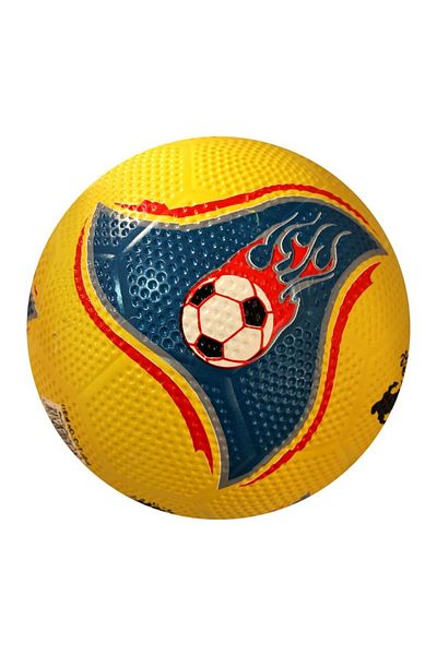 Bigpoint BURAK SPORTS SOCCER BALL WITH RUBBER NO: 5 LARGE