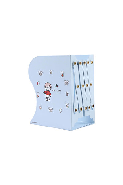Miniminti Masaüstü Kitap Tutucu Mavi Nice Day