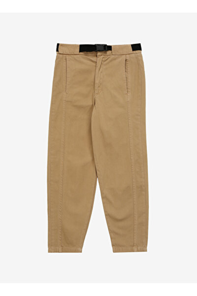 Caterpillar Deve Tüyü Kız Çocuk Pantolon C3WG-PNT100
