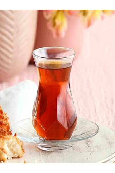 Kazanabil 6-PIECE TEA CUPS