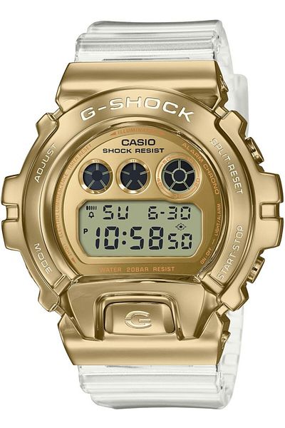 Casio Gm-6900Sg-9Dr Men's Wristwatch