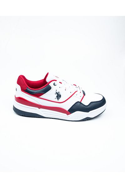 U.S. Polo Assn. U. S. Polo Assn 101390304   Tenis Martell alb pentru bărbați