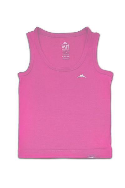 Woolnat Merino Wool Unisex Kids Undershirt