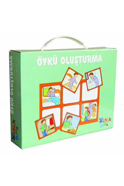 DRN Öykü Oluşturma