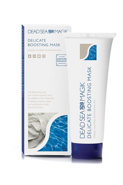 Dead Sea Spa Magik DEAD SEA Delicate Boosting Mask 75 ML
