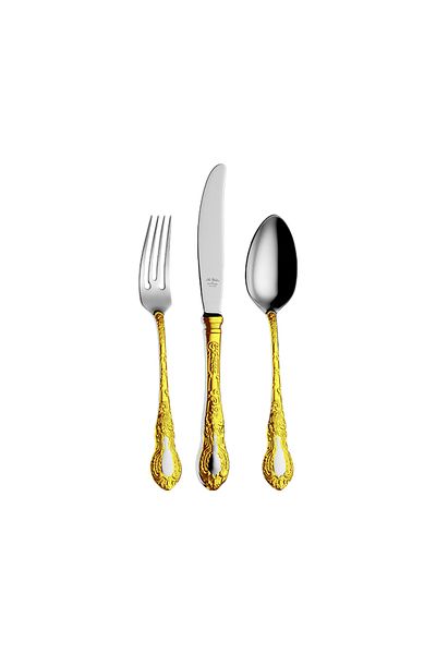 Aryıldız Çırağan Prestige Plus 89 Piece Boxed Cutlery Set
