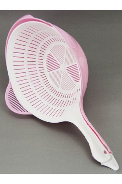 Kazanabil MULTI-PURPOSE 2 PIECES LARGE DUCK STRAINER