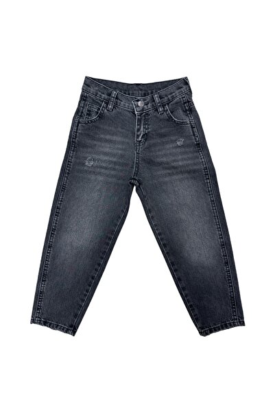 ASL GOLF CLUB Pantaloni de jeans cu detaliu rupti, pentru băieți