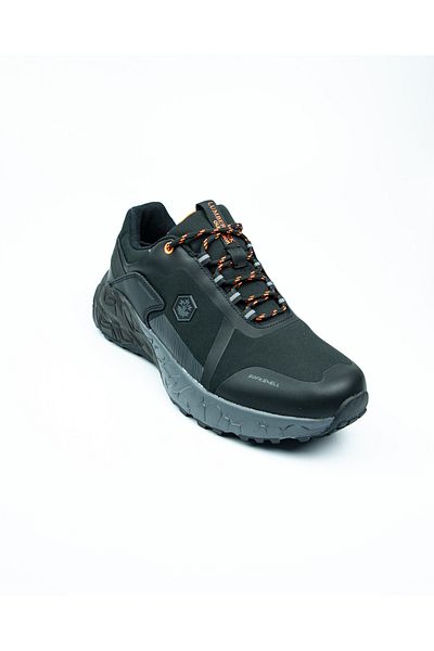 lumberjack 101386749 Jorai Black Waterproof Pantofi de exterior pentru bărbați