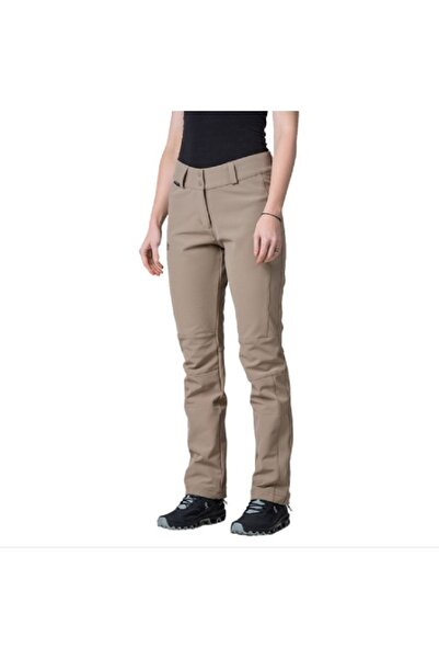 HANNAH ilia Bej Kadın Softshell Pantolon