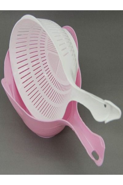 Kazanabil MULTI-PURPOSE 2 PIECES LARGE DUCK STRAINER