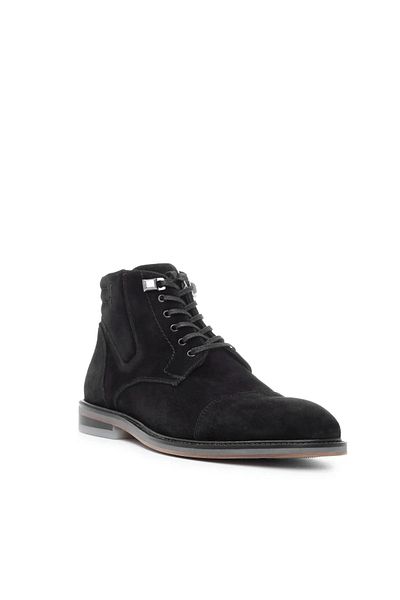 Tamer Tanca Men's Genuine Leather Classic Boots 383 4828 Erk Boots Sk21-22