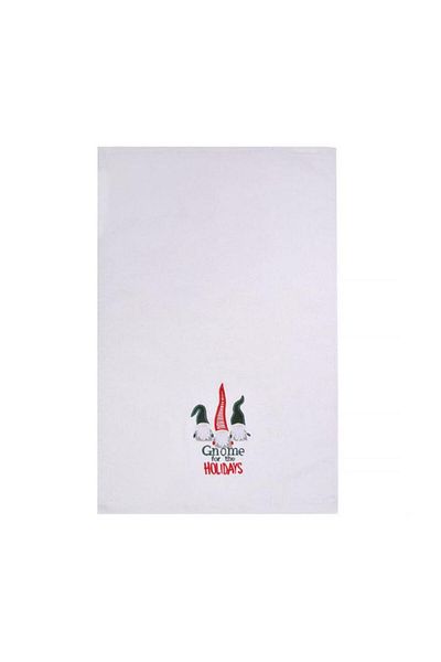 ÇIRPAN EV PROSOP ALB DE CRACIUN 60X40CM