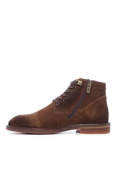 Tamer Tanca Genuine Leather Men's Classic Boots - 383 4828 Sk21-22